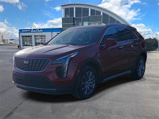 Used 2019 Cadillac XT4 Premium Luxury image 1
