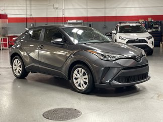 Certified 2020 Toyota C-HR LE video 2