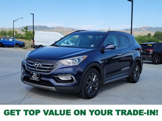 Used 2018 Hyundai Santa Fe Sport image 1