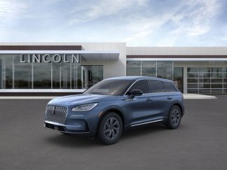 New 2025 Lincoln Corsair FWD w/ Equipment Group 101A image 1