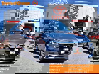 Used 2020 Honda Accord LX image 1