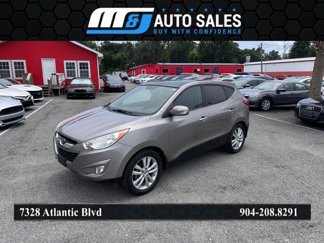 Used 2010 Hyundai Tucson Limited w/ Premium Pkg 4 image 1