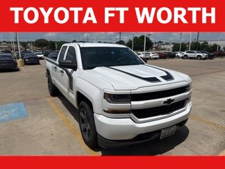 Used 2017 Chevrolet Silverado 1500 Custom w/ Rally 1 Edition image 1