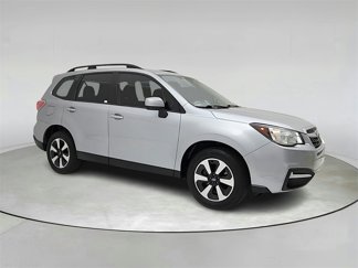 Used 2018 Subaru Forester 2.5i Premium image 1