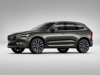 Used 2021 Volvo XC60 T6 Inscription w/ Advanced Package image 1