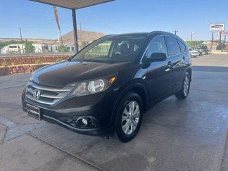 Used 2012 Honda CR-V EX-L image 1