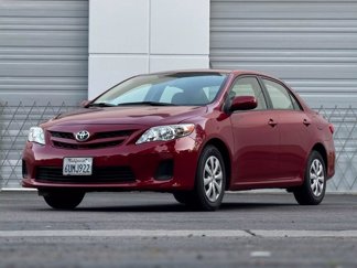 Used 2011 Toyota Corolla S image 1