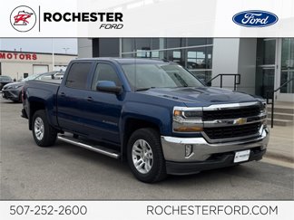 Used 2018 Chevrolet Silverado 1500 LT w/ All Star Edition image 1