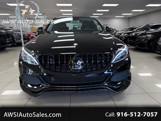 Used 2016 Mercedes-Benz C 300 Sedan w/ Multimedia Package image 1