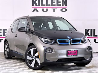 Used 2017 BMW i3 w/ Range Extender image 1