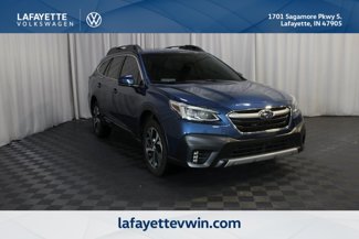 Used 2022 Subaru Outback Limited image 1