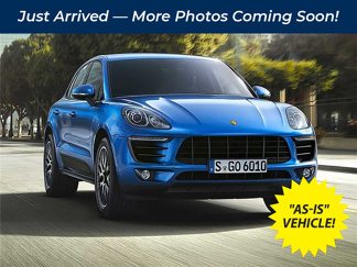 Used 2015 Porsche Macan S image 1