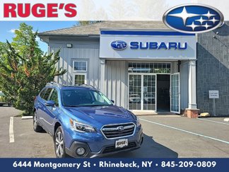Used 2019 Subaru Outback 2.5i Limited image 1
