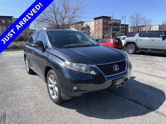 Used 2011 Lexus RX 350 AWD image 1