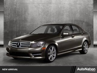 Used 2013 Mercedes-Benz C 250 Sedan image 1
