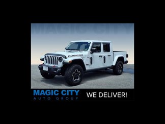 Used 2021 Jeep Gladiator Rubicon image 1