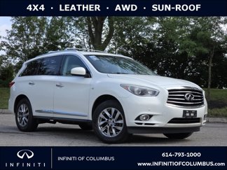 Used 2014 INFINITI QX60 AWD w/ Cargo Package image 1