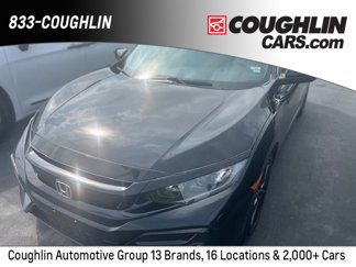 Used 2020 Honda Civic EX image 1