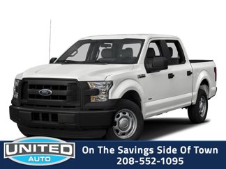 Used 2017 Ford F150 XL w/ Equipment Group 101A Mid image 1