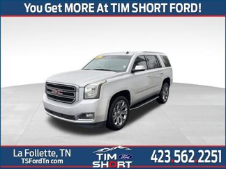 Used 2015 GMC Yukon SLT image 1