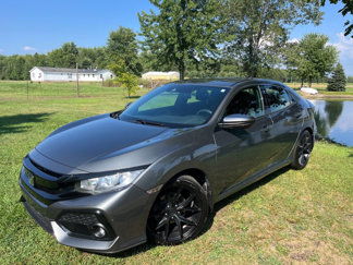 Used 2017 Honda Civic EX image 1