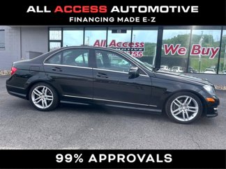 Used 2012 Mercedes-Benz C 300 4MATIC Sedan image 1