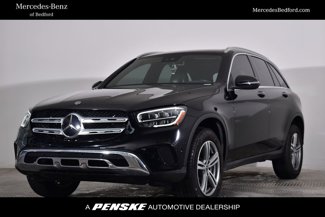 Certified 2022 Mercedes-Benz GLC 300 4MATIC image 1