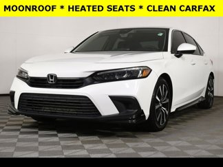 Used 2022 Honda Civic EX image 1