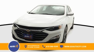 Used 2022 Chevrolet Malibu LT image 1