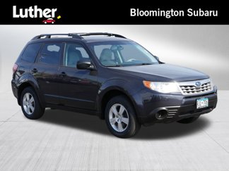 Used 2012 Subaru Forester 2.5X w/ Alloy Wheel Pkg image 1