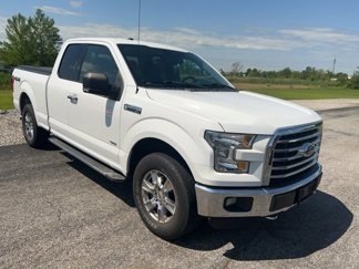 Used 2016 Ford F150 XLT w/ Equipment Group 302A Luxury image 1