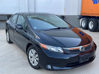 Used 2012 Honda Civic LX image 1