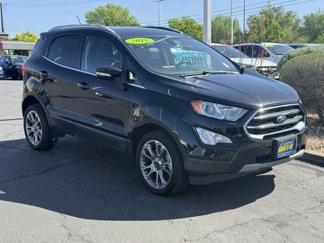 Used 2018 Ford EcoSport Titanium image 1