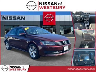 Used 2012 Volkswagen Passat 2.5 SE image 1