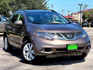 Used 2012 Nissan Murano SL image 1