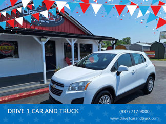 Used 2016 Chevrolet Trax LS image 1