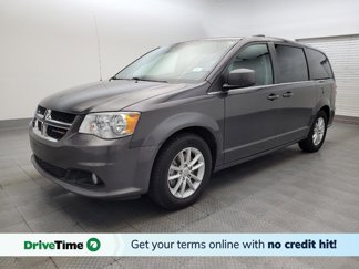 Used 2019 Dodge Grand Caravan SXT image 1