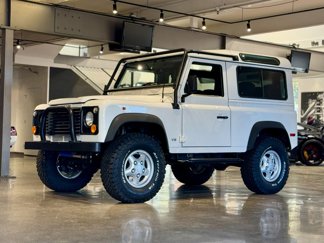 Used 1997 Land Rover Defender 90 image 1