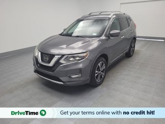 Used 2017 Nissan Rogue SL image 1