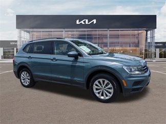 Used 2019 Volkswagen Tiguan S w/ Driver Assistance Package image 1