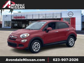 Used 2017 FIAT 500X Pop w/ Pop Popular Equipment Package image 1