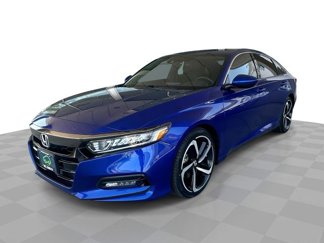 Used 2020 Honda Accord Sport image 1
