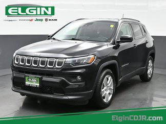 Used 2022 Jeep Compass Latitude w/ Convenience Group image 1