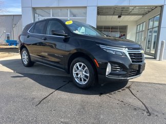 Certified 2022 Chevrolet Equinox LT image 1