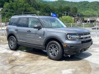Certified 2024 Ford Bronco Sport Big Bend w/ Convenience Package image 1