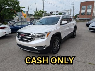 Used 2017 GMC Acadia SLT image 1