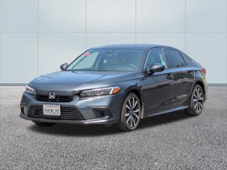 Used 2023 Honda Civic EX image 1