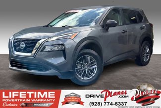 Used 2023 Nissan Rogue S image 1