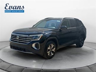 New 2025 Volkswagen Atlas SE image 1