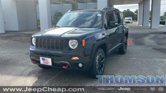 New 2023 Jeep Renegade Trailhawk image 1
